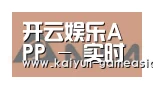 开云娱乐APP合作伙伴六