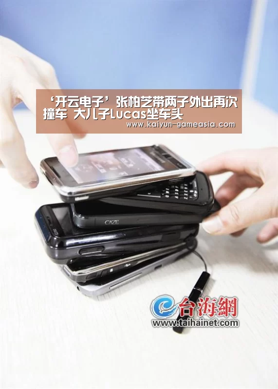 ‘开云电子’张柏芝带两子外出再次撞车 大儿子Lucas坐车头(图1) 开云娱乐APP