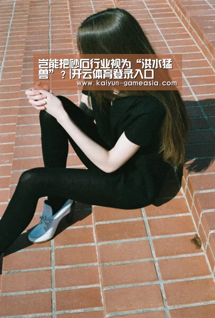 岂能把砂石行业视为“洪水猛兽”?|开云体育登录入口(图1) 开云体育登录入口