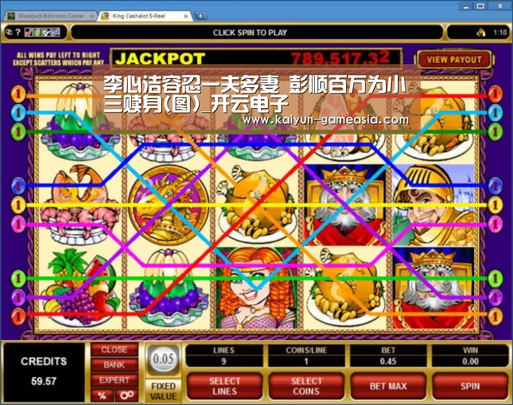 李心洁容忍一夫多妻 彭顺百万为小三赎身(图)_开云电子(图1) Kaiyun Sports 官网