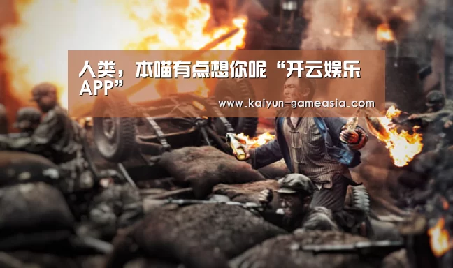 人类,本喵有点想你呢“开云娱乐APP”(图3) Kaiyun Sports 官网